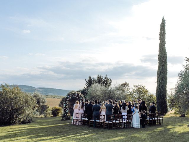 Il matrimonio di Thiago e Melina a Siena, Siena 84