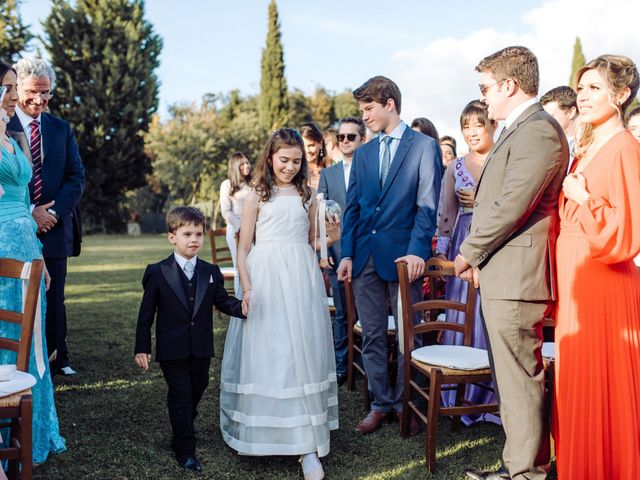 Il matrimonio di Thiago e Melina a Siena, Siena 86