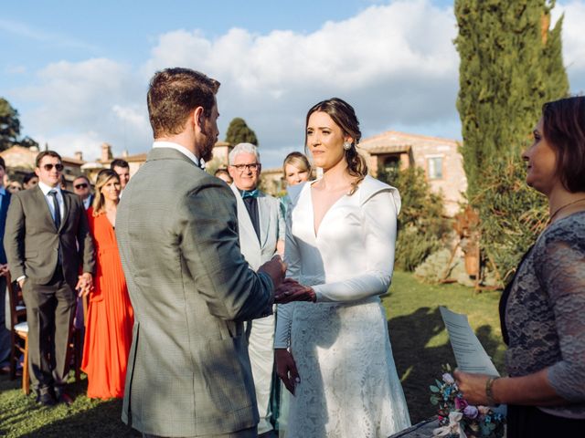 Il matrimonio di Thiago e Melina a Siena, Siena 90