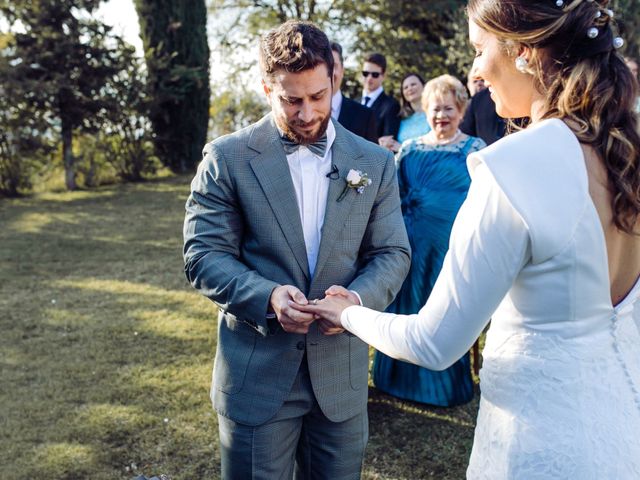 Il matrimonio di Thiago e Melina a Siena, Siena 95