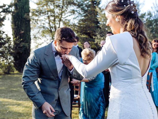 Il matrimonio di Thiago e Melina a Siena, Siena 98