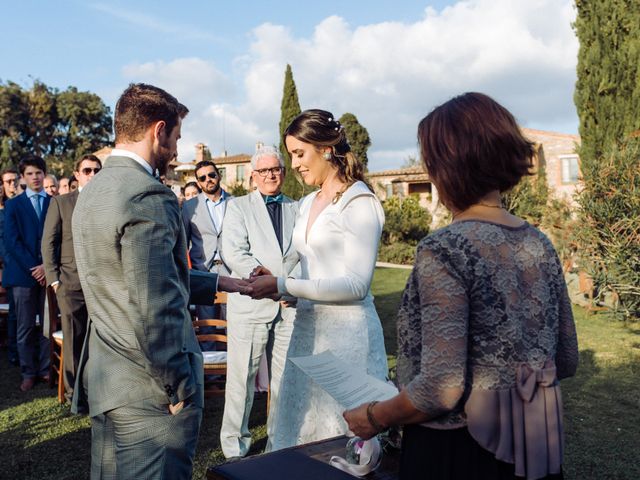 Il matrimonio di Thiago e Melina a Siena, Siena 101