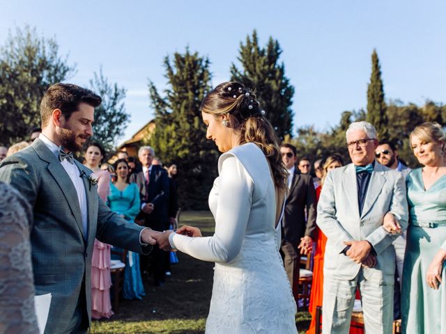 Il matrimonio di Thiago e Melina a Siena, Siena 103