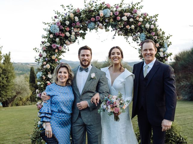 Il matrimonio di Thiago e Melina a Siena, Siena 141