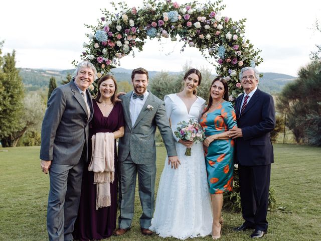 Il matrimonio di Thiago e Melina a Siena, Siena 150