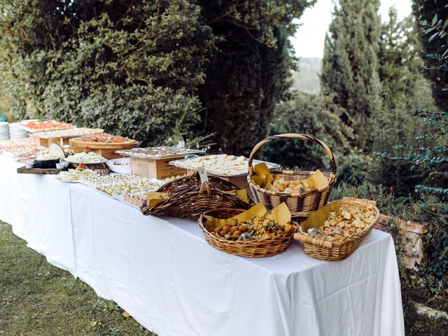 Il matrimonio di Thiago e Melina a Siena, Siena 173