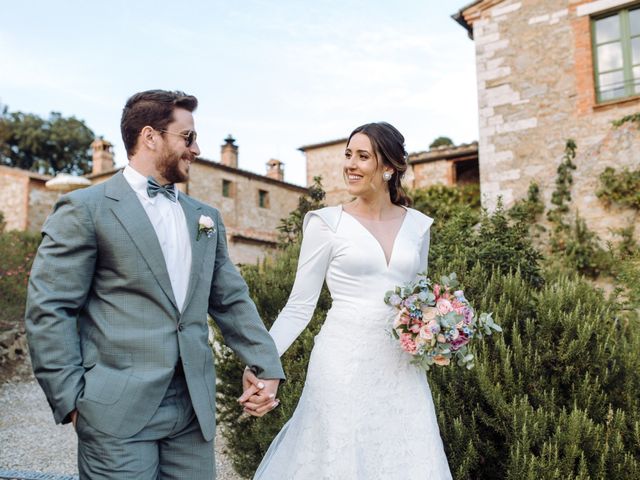 Il matrimonio di Thiago e Melina a Siena, Siena 180