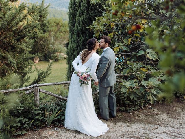 Il matrimonio di Thiago e Melina a Siena, Siena 186