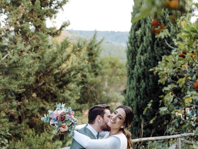 Il matrimonio di Thiago e Melina a Siena, Siena 189