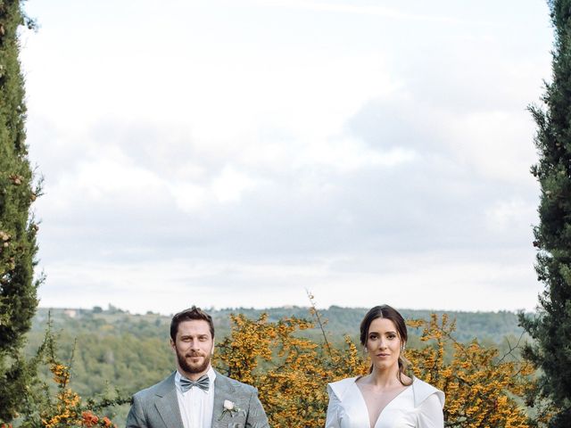 Il matrimonio di Thiago e Melina a Siena, Siena 192