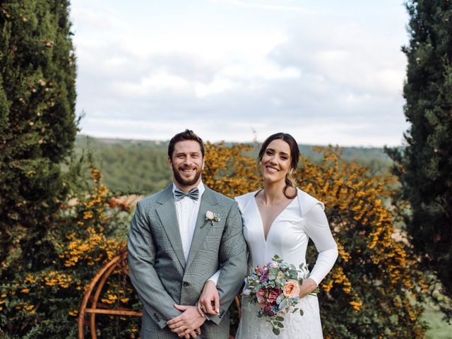 Il matrimonio di Thiago e Melina a Siena, Siena 196