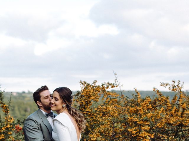 Il matrimonio di Thiago e Melina a Siena, Siena 198