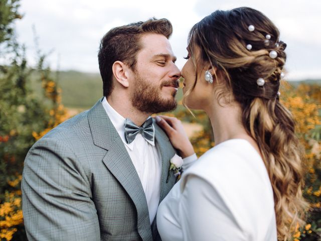 Il matrimonio di Thiago e Melina a Siena, Siena 199