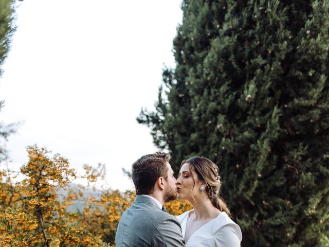 Il matrimonio di Thiago e Melina a Siena, Siena 200