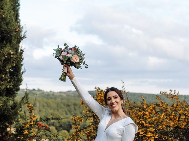 Il matrimonio di Thiago e Melina a Siena, Siena 203