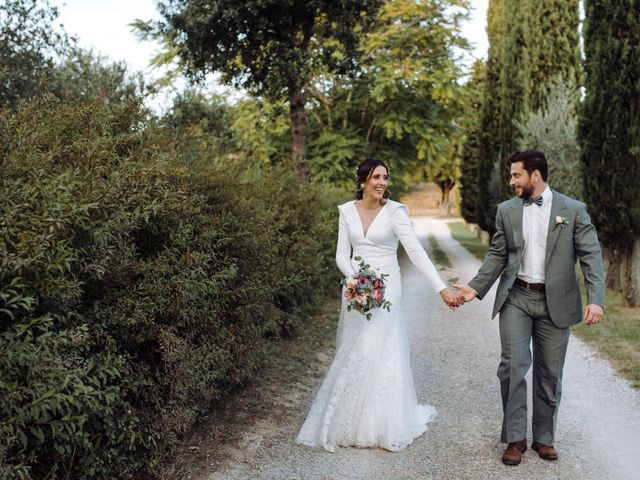 Il matrimonio di Thiago e Melina a Siena, Siena 216