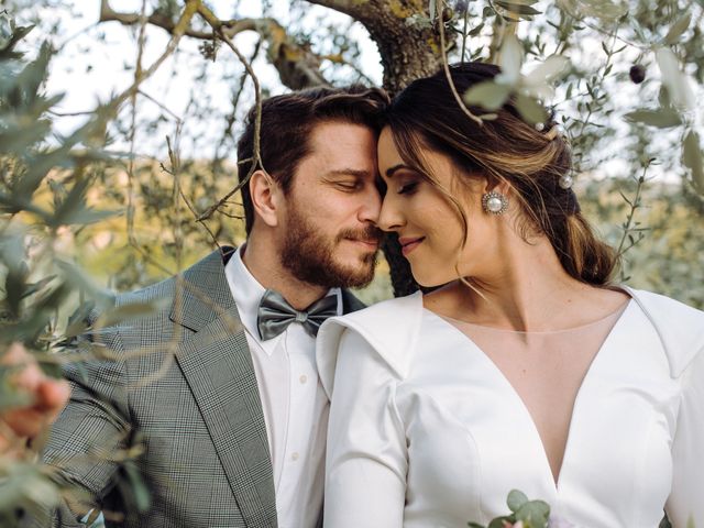 Il matrimonio di Thiago e Melina a Siena, Siena 217