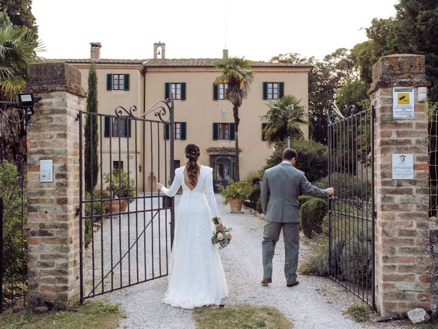 Il matrimonio di Thiago e Melina a Siena, Siena 222