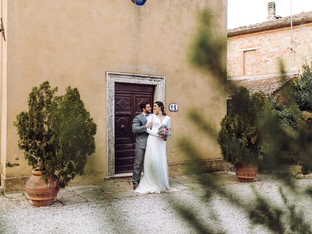 Il matrimonio di Thiago e Melina a Siena, Siena 228