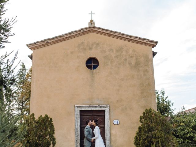 Il matrimonio di Thiago e Melina a Siena, Siena 231