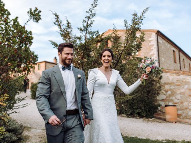 Il matrimonio di Thiago e Melina a Siena, Siena 235