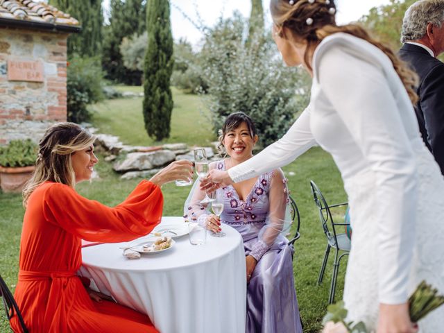 Il matrimonio di Thiago e Melina a Siena, Siena 239