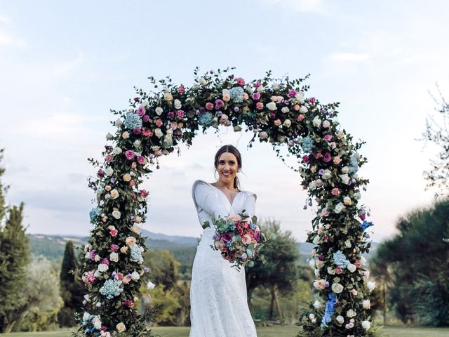 Il matrimonio di Thiago e Melina a Siena, Siena 257