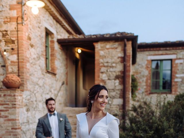 Il matrimonio di Thiago e Melina a Siena, Siena 263