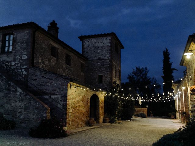 Il matrimonio di Thiago e Melina a Siena, Siena 286