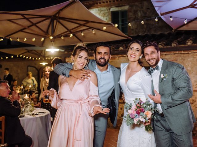 Il matrimonio di Thiago e Melina a Siena, Siena 301