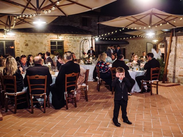 Il matrimonio di Thiago e Melina a Siena, Siena 311