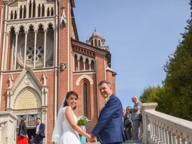 Il matrimonio di Davide e Valeria a Trofarello, Torino 15