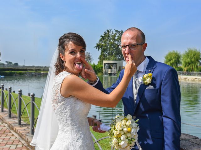 Il matrimonio di Davide e Valeria a Trofarello, Torino 21