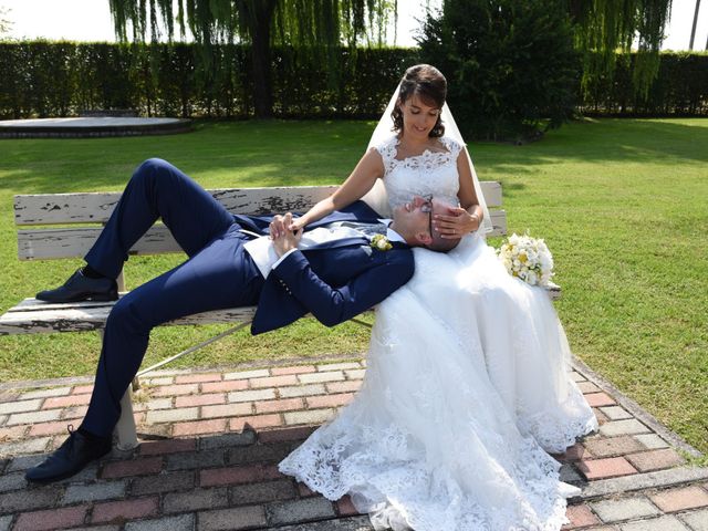 Il matrimonio di Davide e Valeria a Trofarello, Torino 24