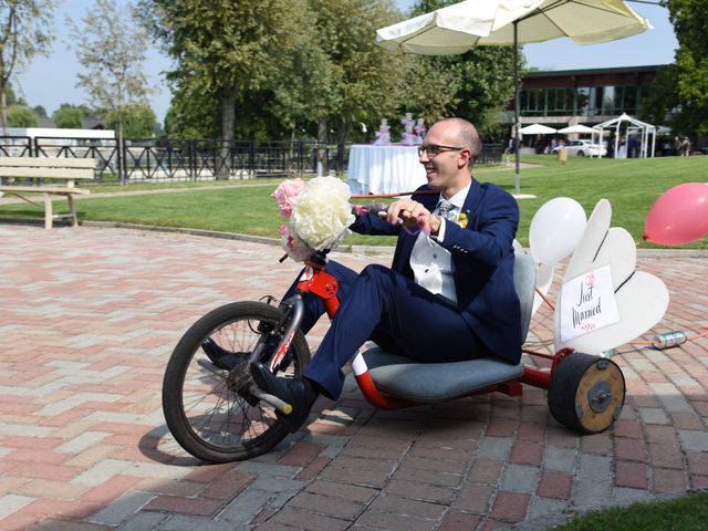 Il matrimonio di Davide e Valeria a Trofarello, Torino 29