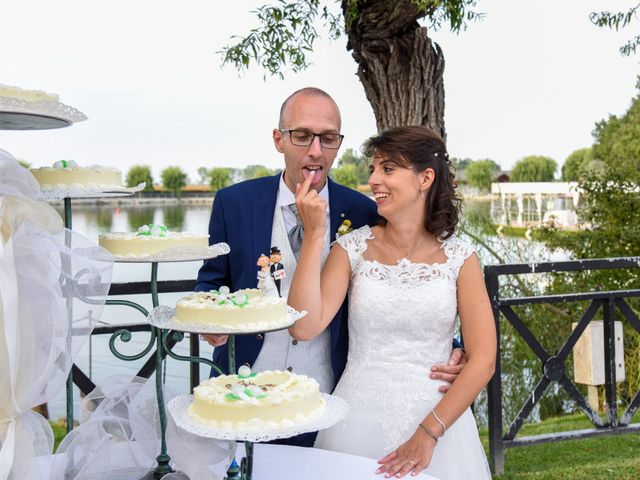 Il matrimonio di Davide e Valeria a Trofarello, Torino 36