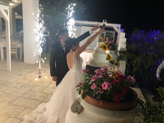 Il matrimonio di Alessandro e Rita a Fasano, Brindisi 14