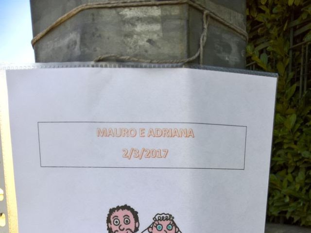 Il matrimonio di mauro e adriana a Gallarate, Varese 10