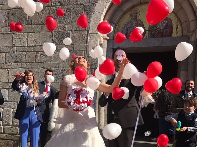 Il matrimonio di mauro e adriana a Gallarate, Varese 1