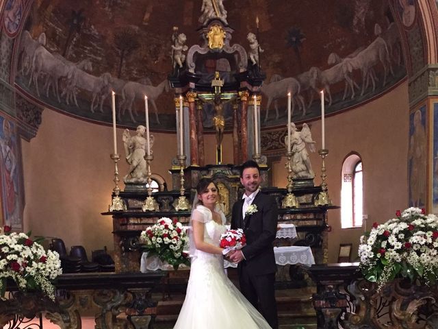 Il matrimonio di mauro e adriana a Gallarate, Varese 28