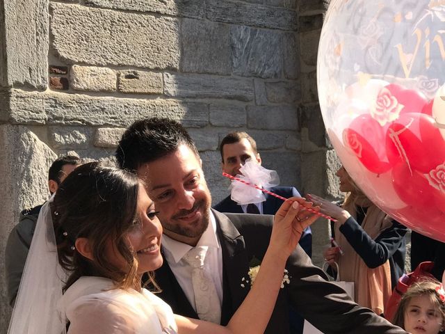 Il matrimonio di mauro e adriana a Gallarate, Varese 39