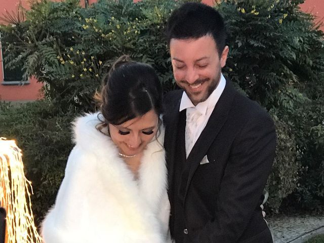 Il matrimonio di mauro e adriana a Gallarate, Varese 48