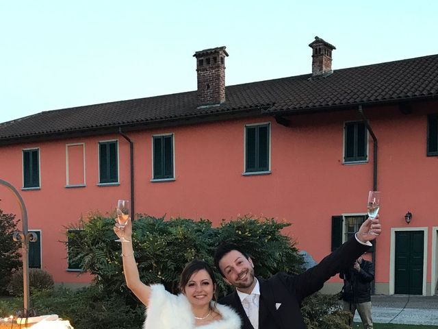 Il matrimonio di mauro e adriana a Gallarate, Varese 49