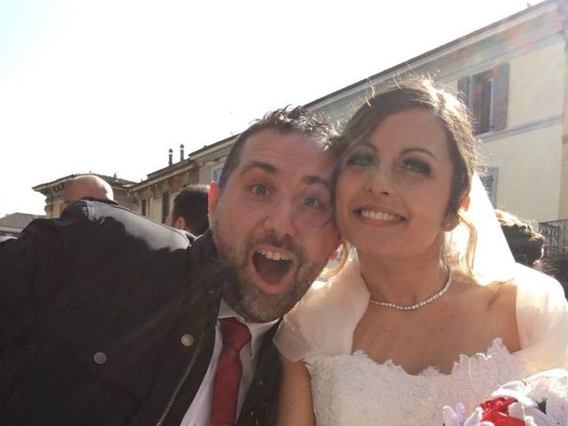 Il matrimonio di mauro e adriana a Gallarate, Varese 63