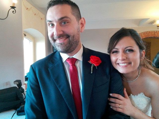 Il matrimonio di mauro e adriana a Gallarate, Varese 69