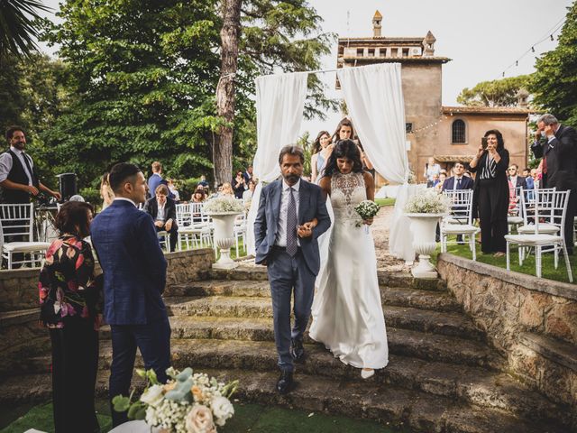 Il matrimonio di Leonardo e Ludovica a Roma, Roma 2