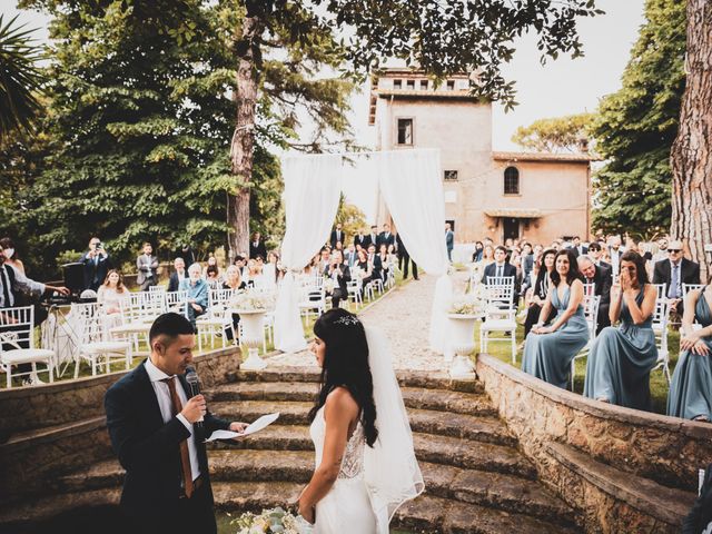 Il matrimonio di Leonardo e Ludovica a Roma, Roma 5