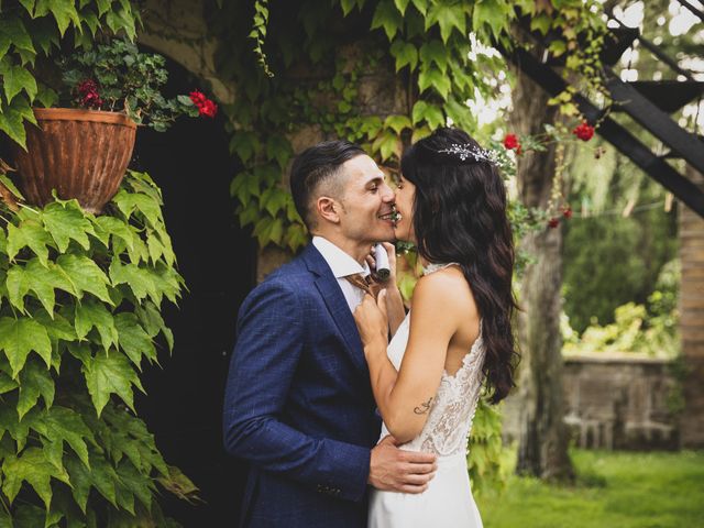 Il matrimonio di Leonardo e Ludovica a Roma, Roma 9