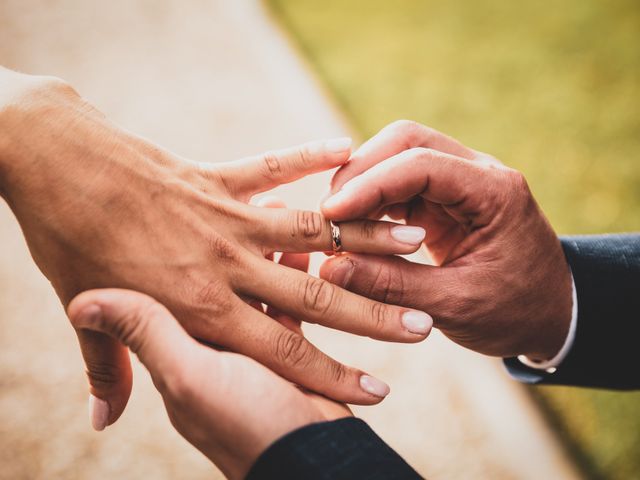 Il matrimonio di Leonardo e Ludovica a Roma, Roma 12