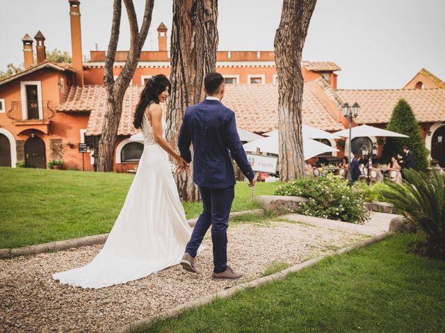 Il matrimonio di Leonardo e Ludovica a Roma, Roma 14